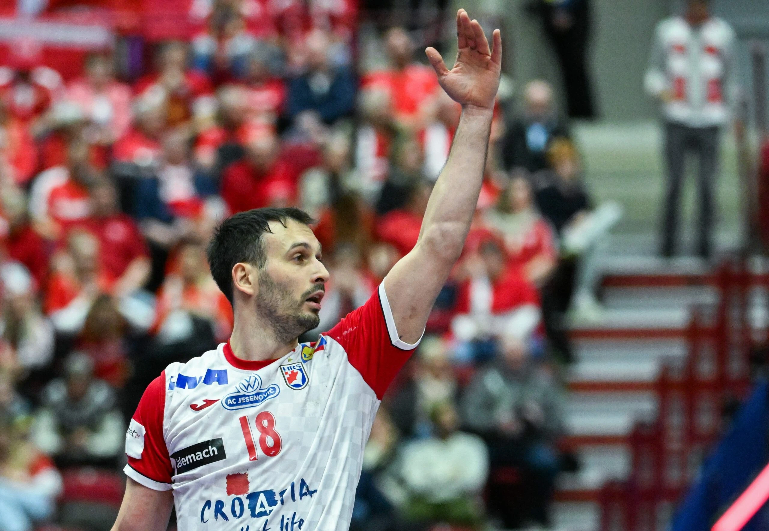 VIDEO I Karačić: Ovoj medalji se nisam nadao 
