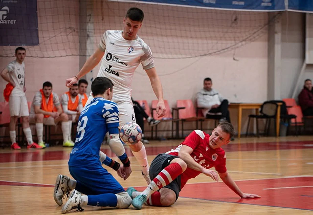Zrinjski svladao Brotnjo u dramatičnom derbiju