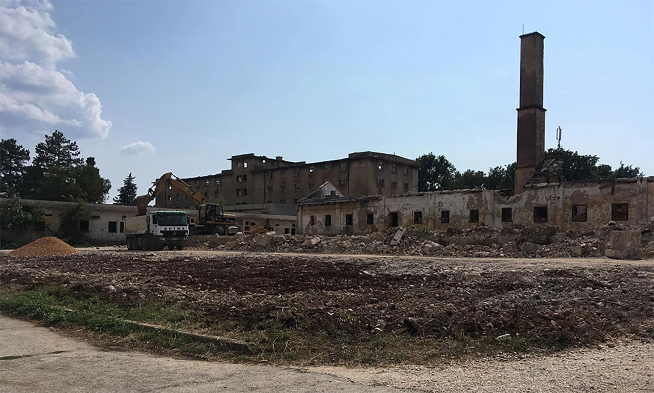 Široki Brijeg dobiva novu Srednju strukovnu školu: Potpisan ugovor za izradu projekta