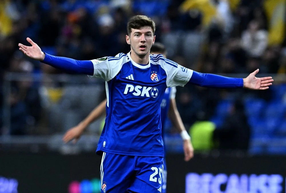 Petar Sučić na korak do Intera 