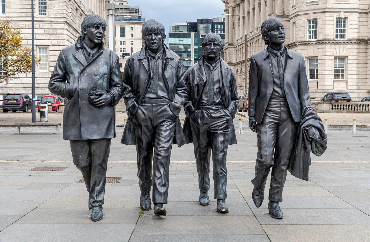 Beatlesi i Stonesi osvojili Grammyje