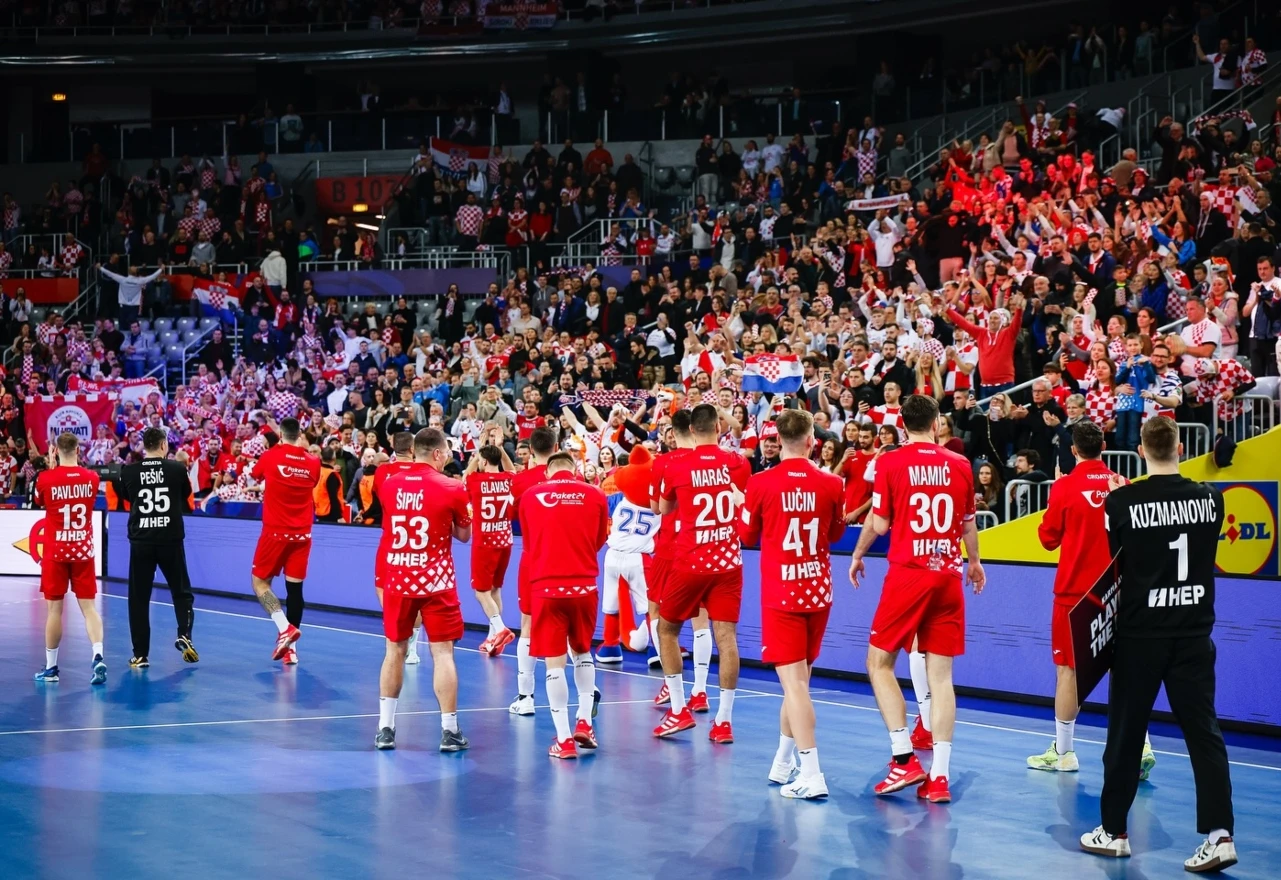 Od zlata u Atlanti do srebra u Oslu: Povijest medalja hrvatskih rukometaša