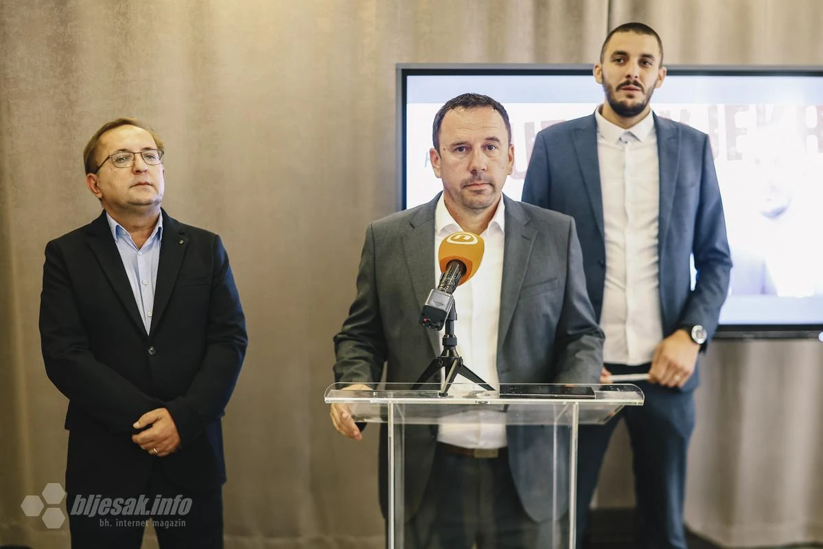 Mostarski HRS odgovara Rahimiću i poziva Tužiteljstvo u Komunalno