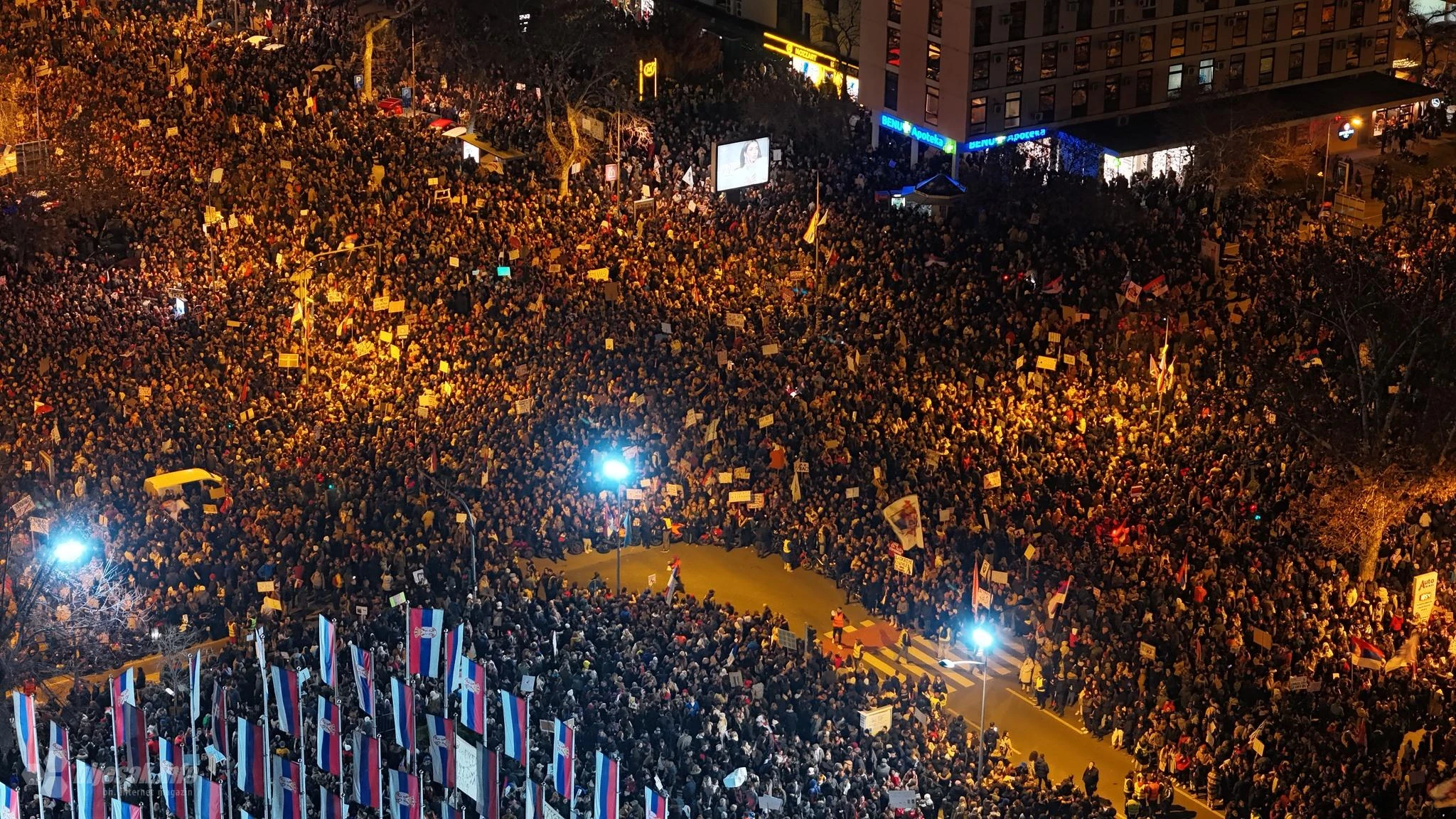 Student, kako to gordo zvuči!