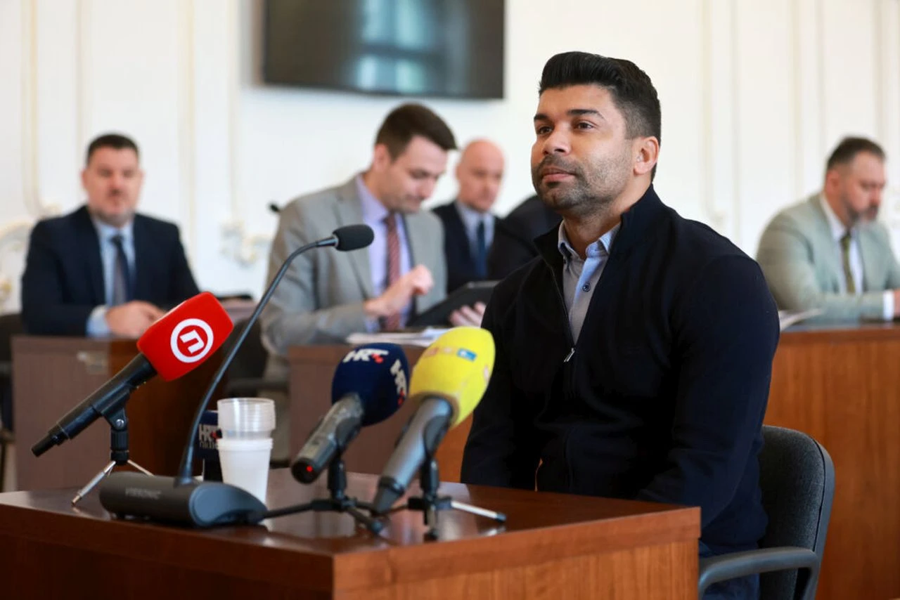 Eduardo se pojavio na sudu: U slučaju moje smrti sve ide Zdravku Mamiću