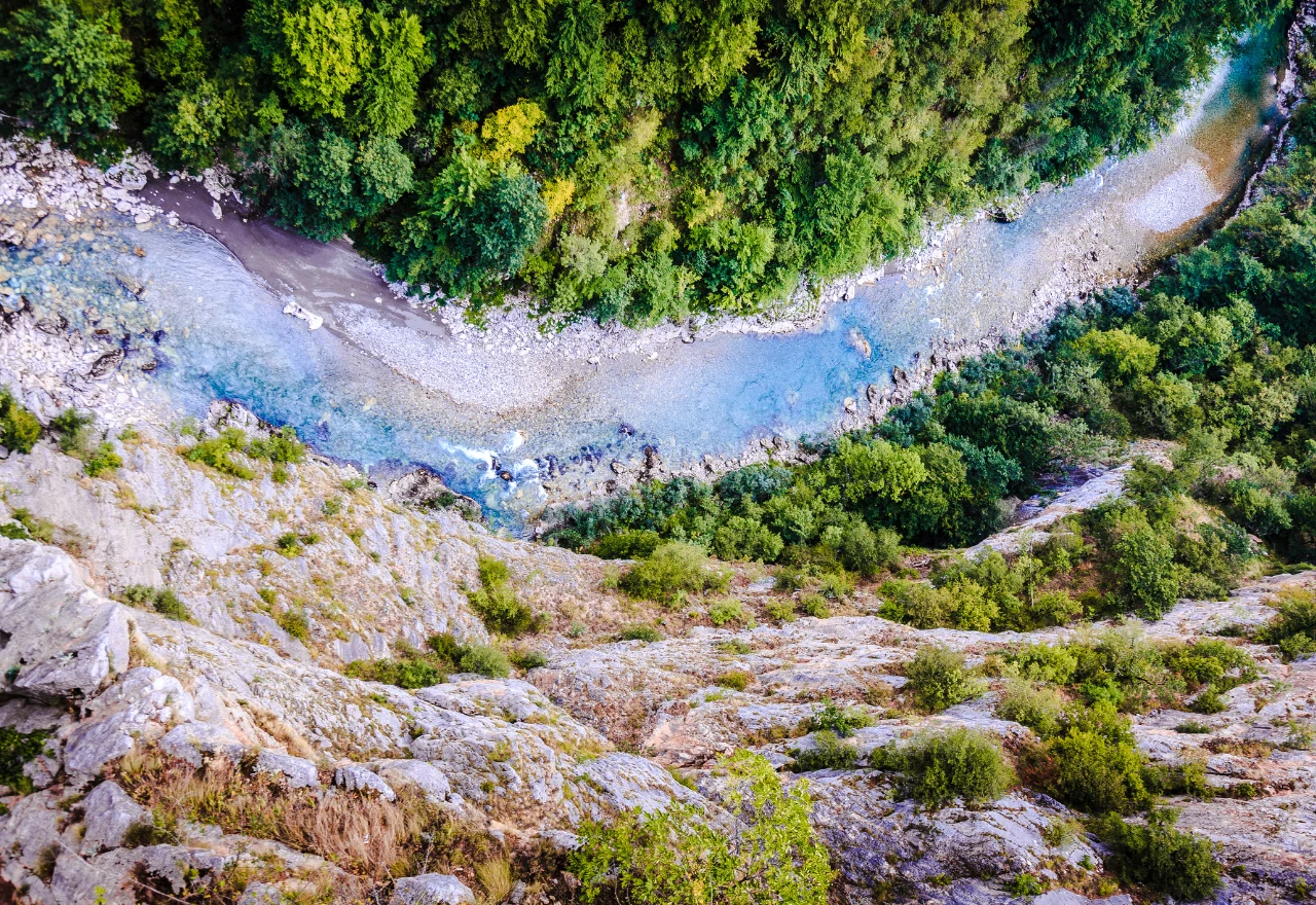 Nevjerojatna prirodna ljepota na granici BiH: Ovdje se nalazi najdublji kanjon u Europi