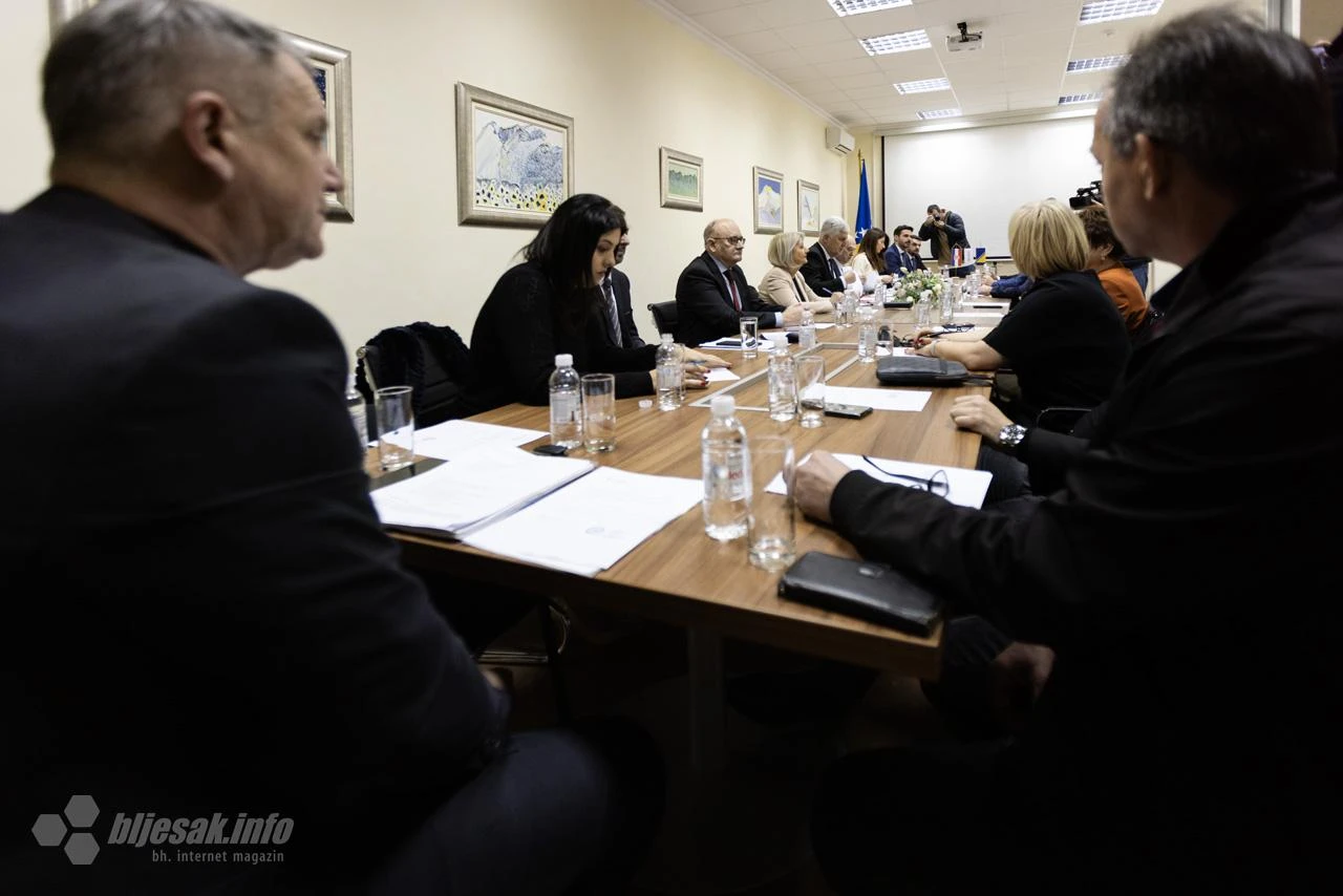 Poznat datum zasijedanja XII. sjednice HNS-a BiH 