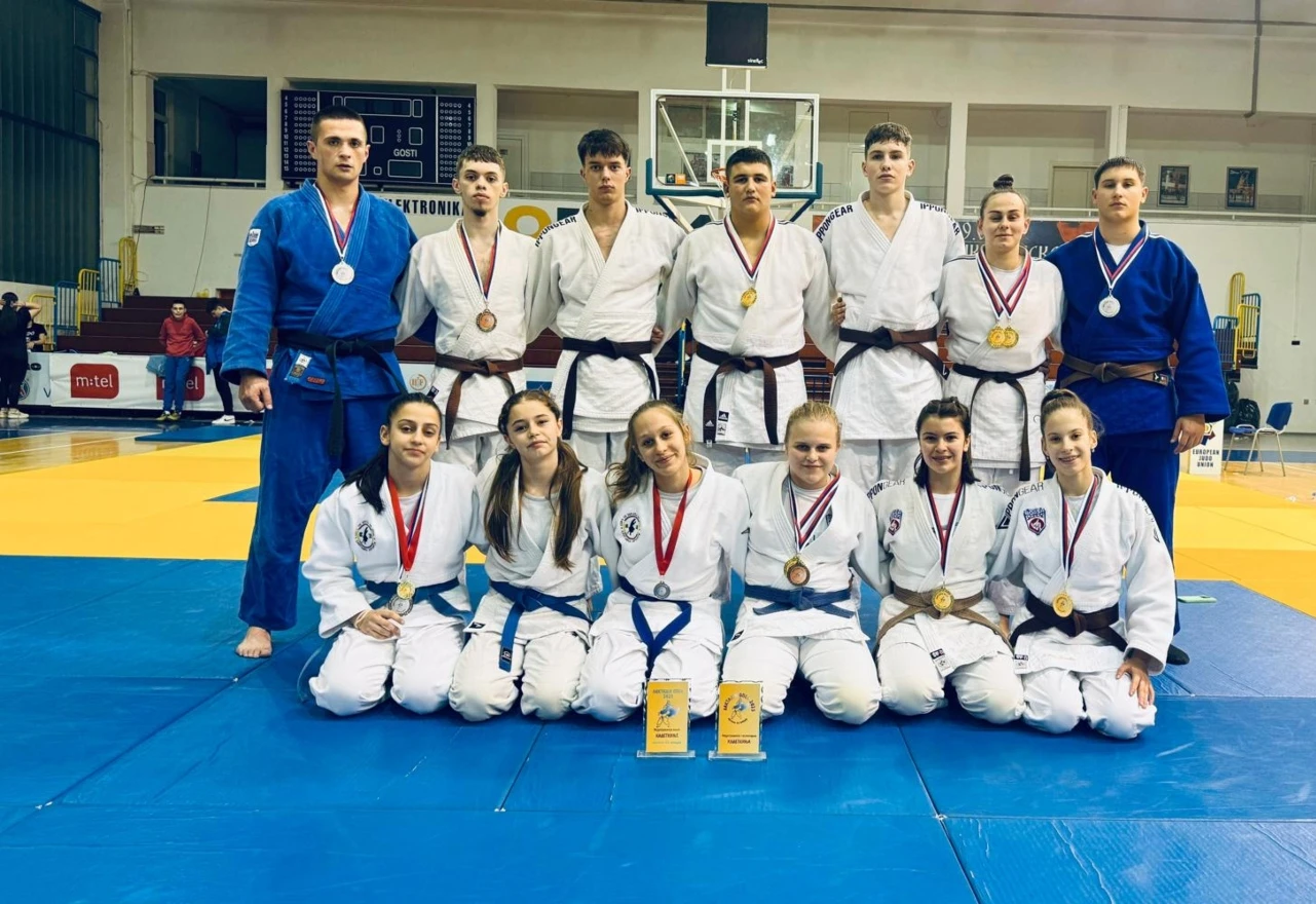 Borsine kadetkinje najbolje na Laktaši Openu 