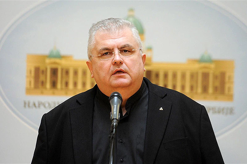 Nenad Čanak: "Pripremaju moju likvidaciju!"