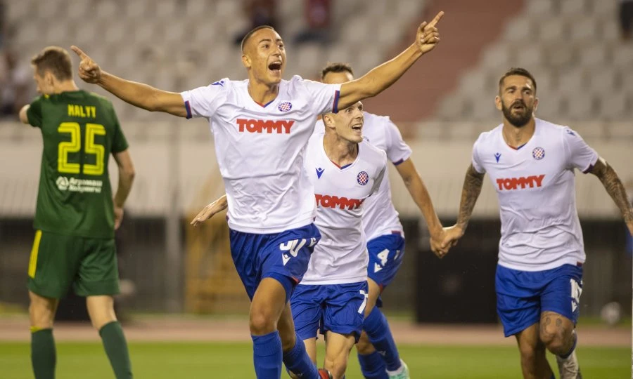 Bivši Hajdukov napadač u Bundesligi, Hajduk zarađuje od transfera!
