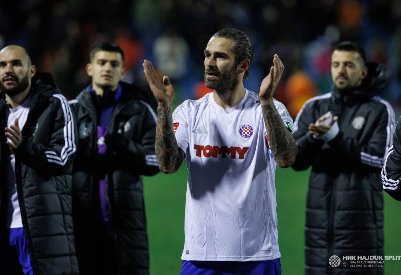 Kustić o povratku Livaje u reprezentaciju: "Uskoro će se sve znati"