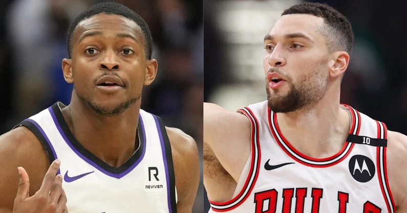 Još jedan trade, Fox u Spurse, LaVine u Kingse