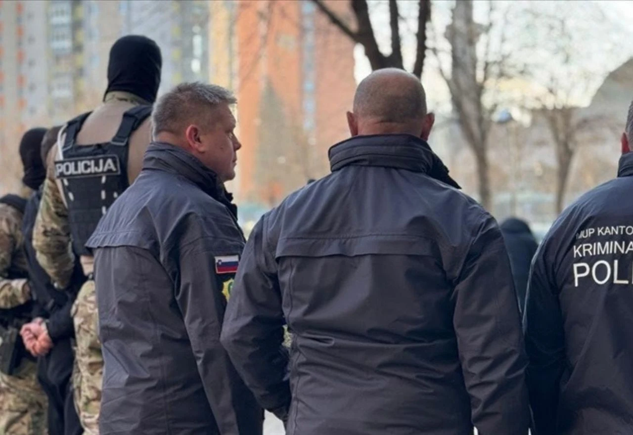 Uhićenja u Sarajevu zbog mafijaških obračuna u Sloveniji