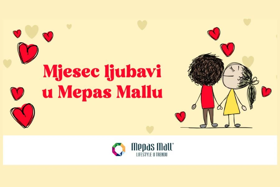 Mjesec ljubavi u Mepas Mallu