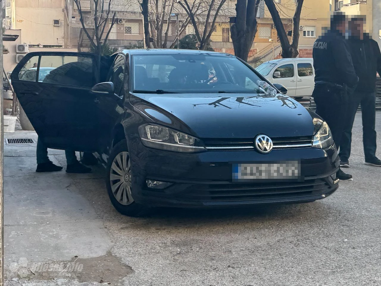 SIPA objavila detalje uhićenja u Mostaru: Prijetio bombom, ustrijeljen u nogu