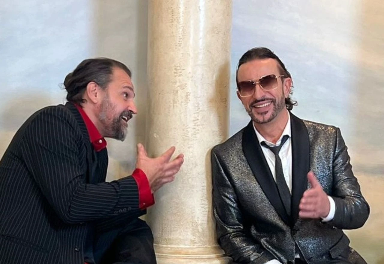 Novi duet Mladena Burnaća i Marka Dimića Jimmyja oduševit će publiku