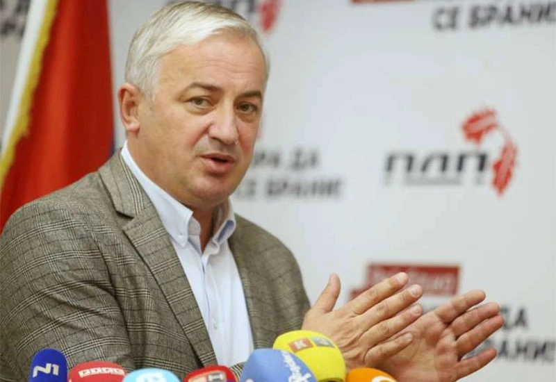 Zastupnički dom PSBiH sutra odlučuje o izboru Branislava Borenovića za člana Kolegija
