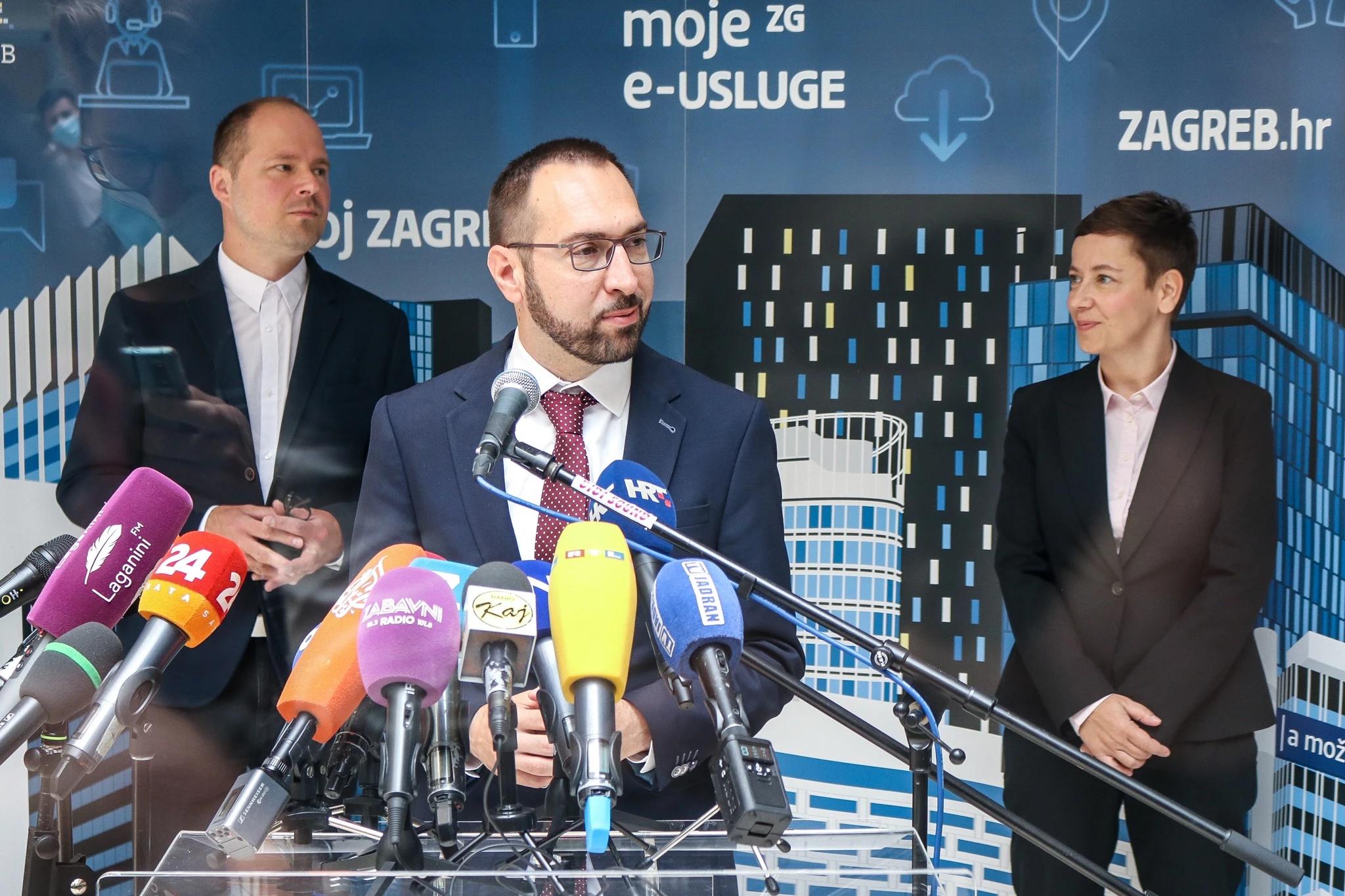 Tomašević: ''Rukometaši su tražili Thompsona, nisam za zabrane''