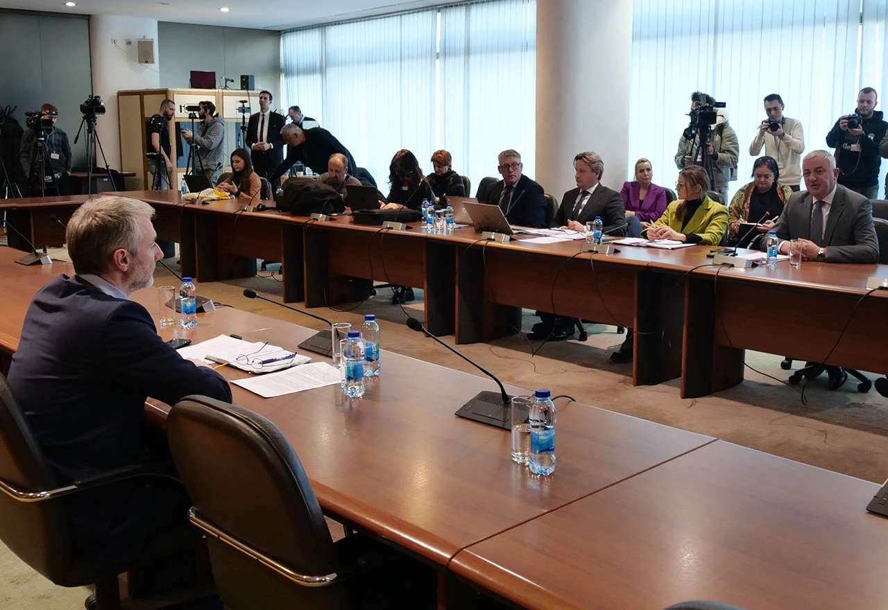 VIDEO: Forto uvjerava da izmjene Zakona o zračnoj plovidbi nisu zbog zeta Dragana Čovića