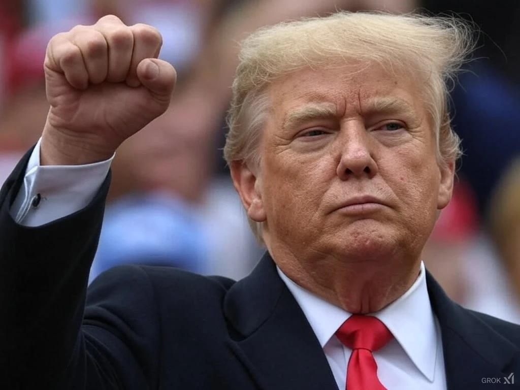 Trump prijeti novim sankcijama Iranu: Cilj je potpuno blokirati njihov izvoz nafte