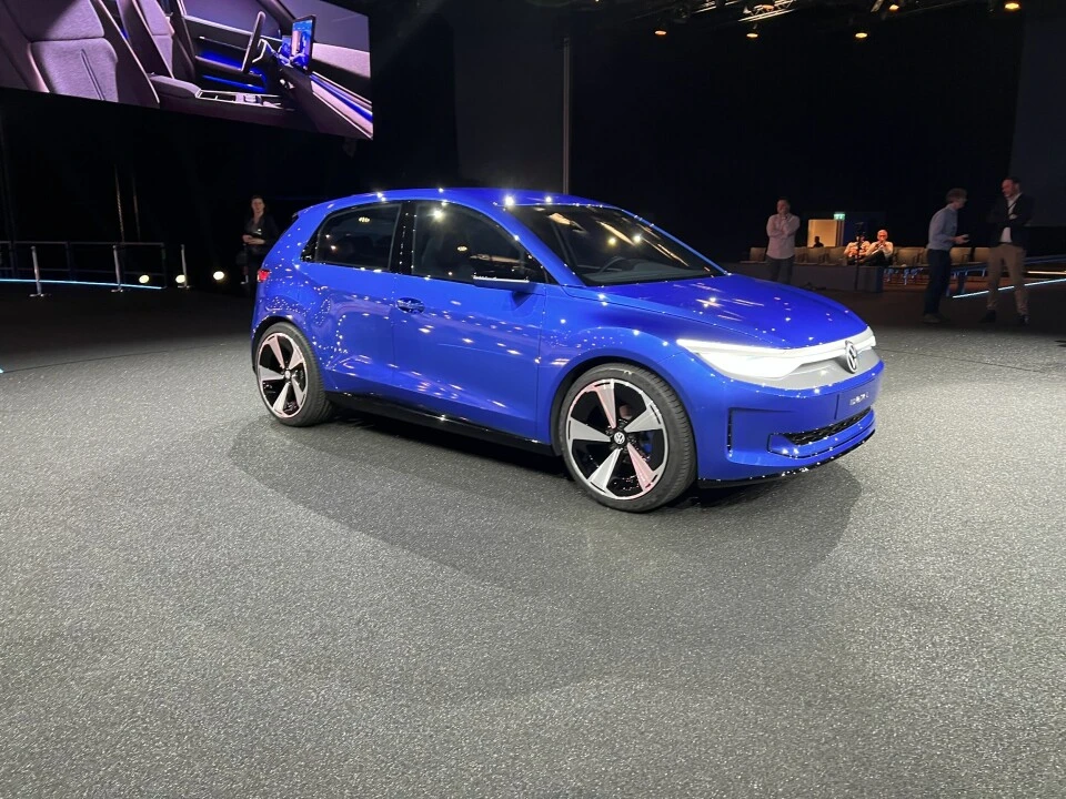VW i službeno najavio model do 20.000 eura