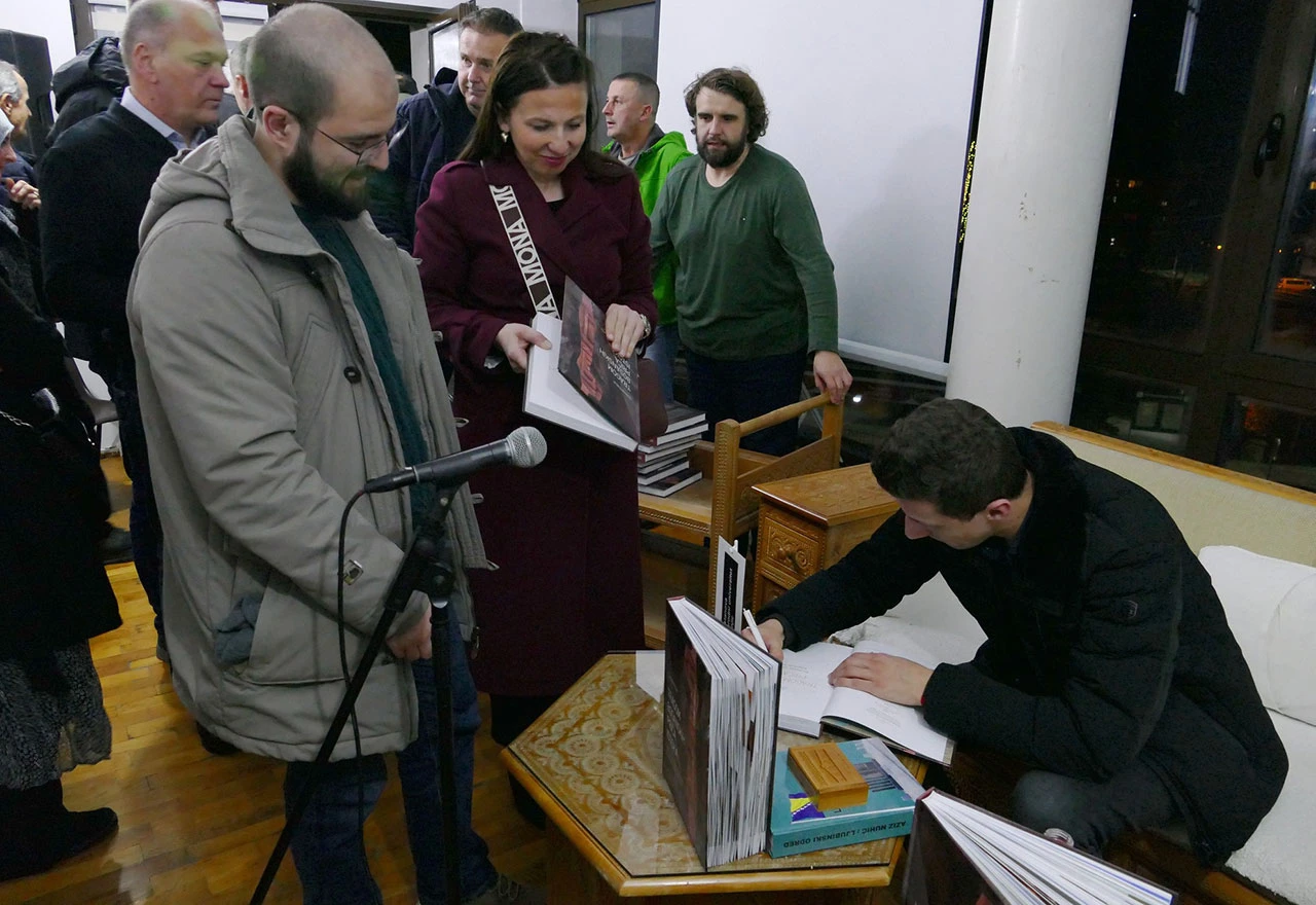 U Konjicu otvorena manifestacija 'Dani Sejfullaha ef. Prohe': Predstavljen novi putopis Hamze Ridžala 