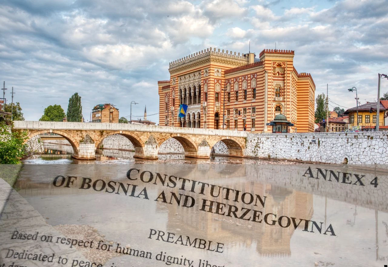 Usvojena inicijativa za promjenu Ustava BiH: Gradonačelnik Sarajeva bi se mogao birati direktno
