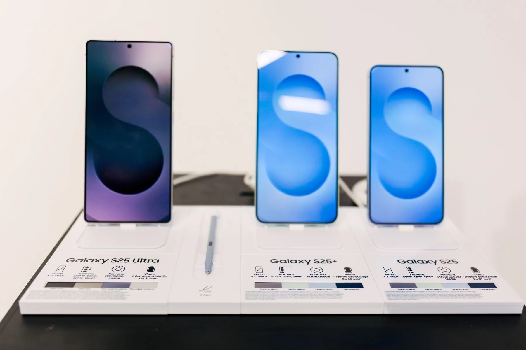 Samsung Galaxy S25 serija stigla u BiH: Nova era mobilne umjetne inteligencije