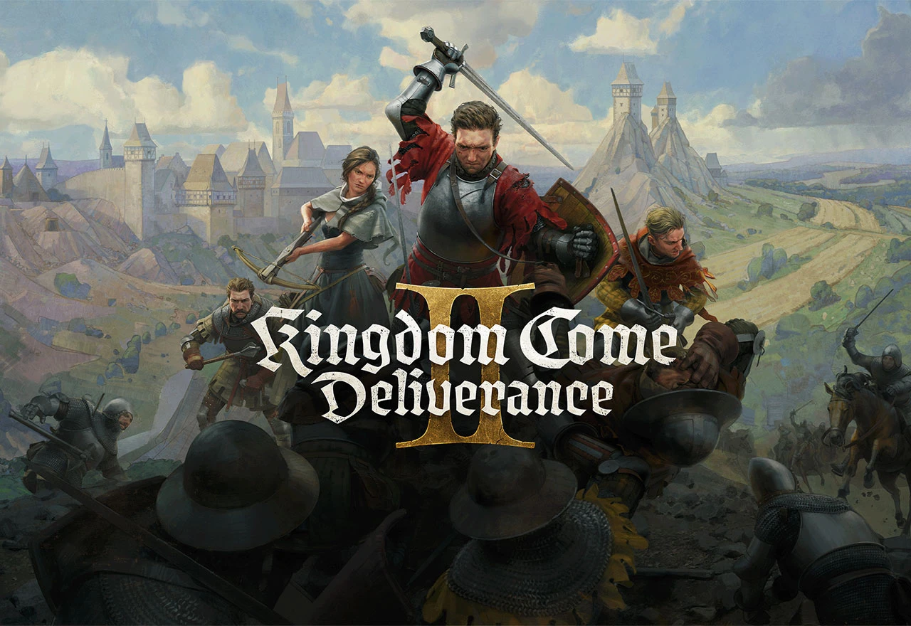 Živi svijet, brutalne borbe i odlična priča – Kingdom Come: Deliverance 2