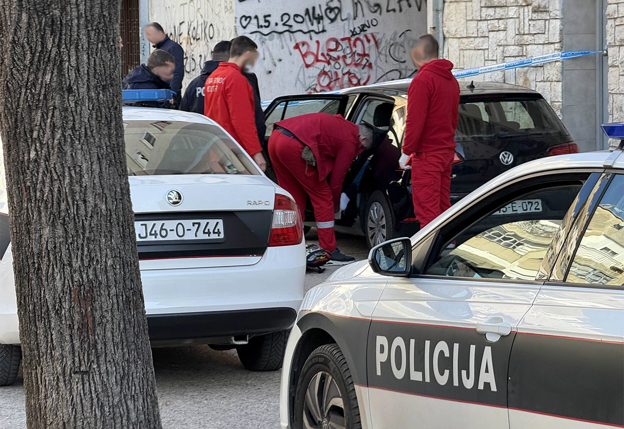 Bjegunac uhićen u Mostaru se prebacuje u KPZ Busovača