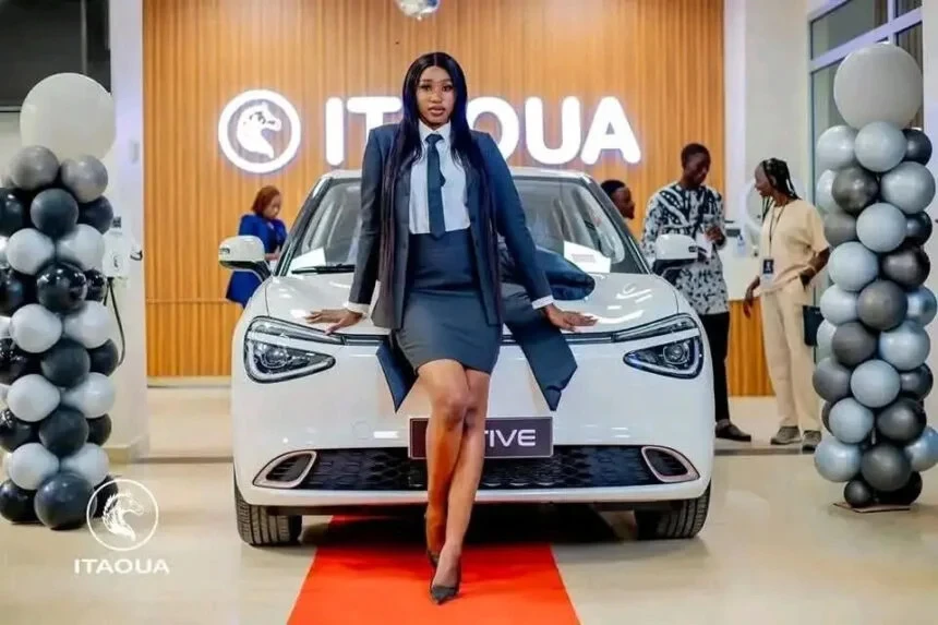 Burkina Faso lansira prvi 100% domaći električni automobil