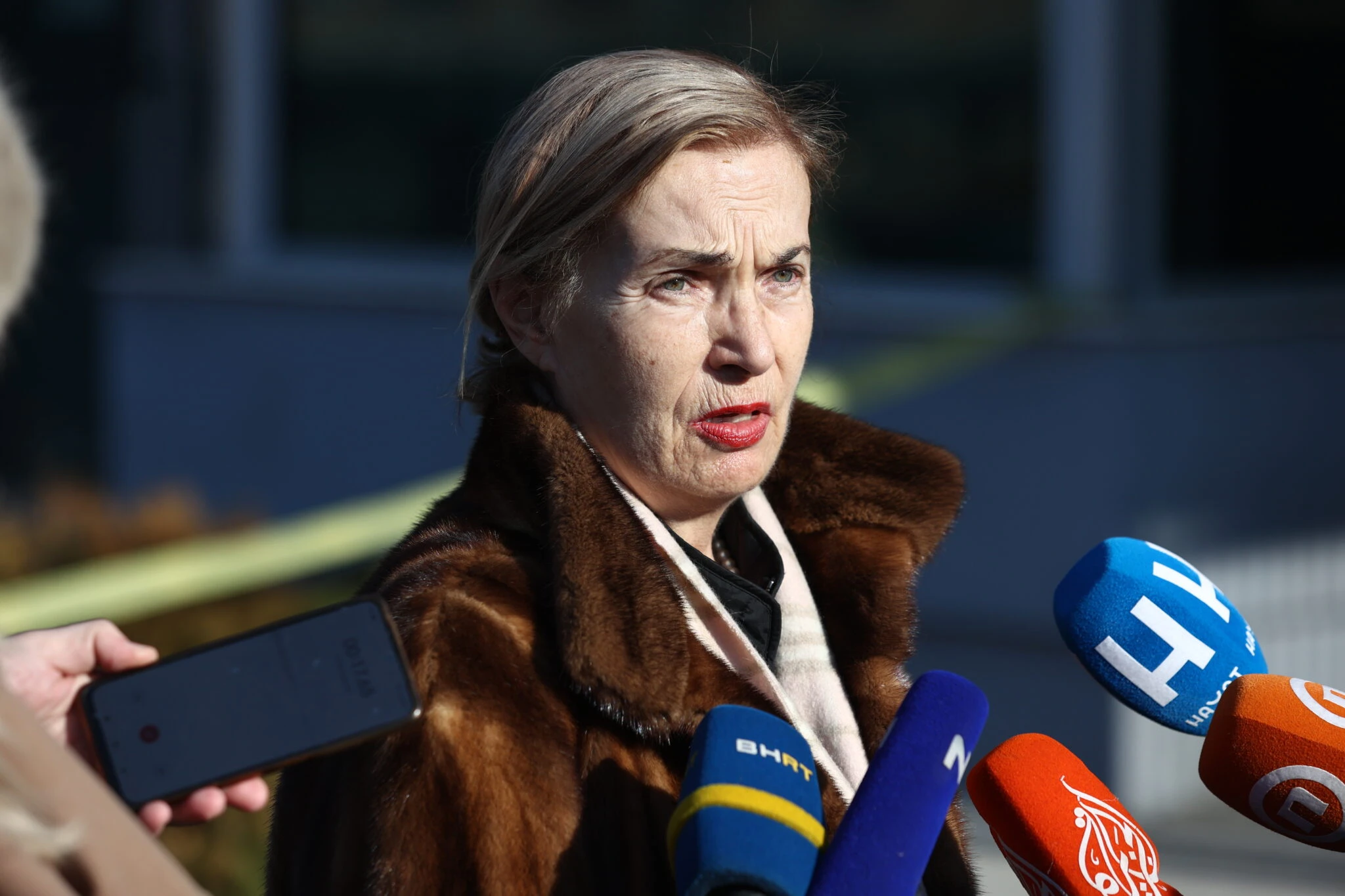 Nožica: Presuda protiv Vasvije Vidović je presuda odvjetništvu u BiH