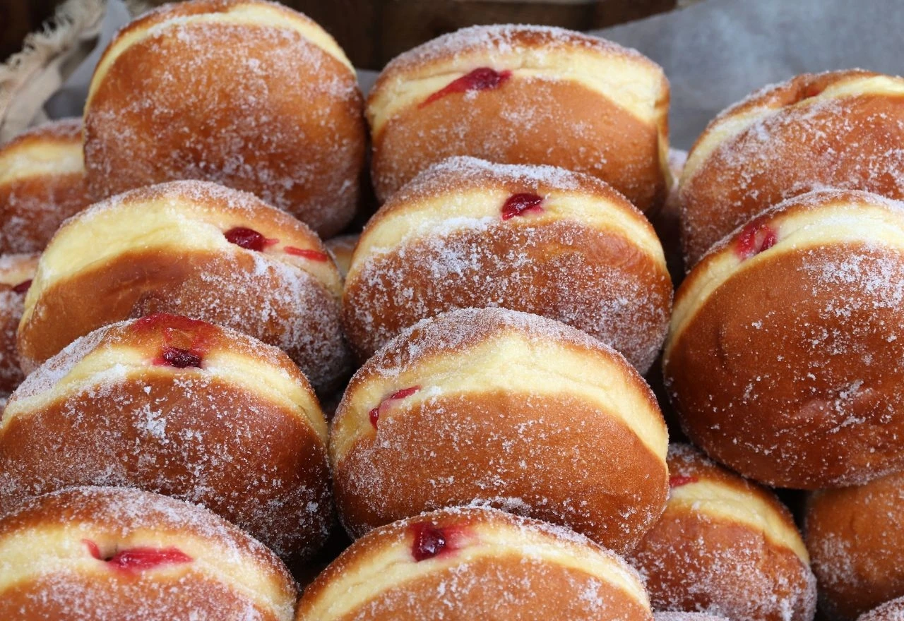 Recept za savršene krafne po njemačkoj recepturi