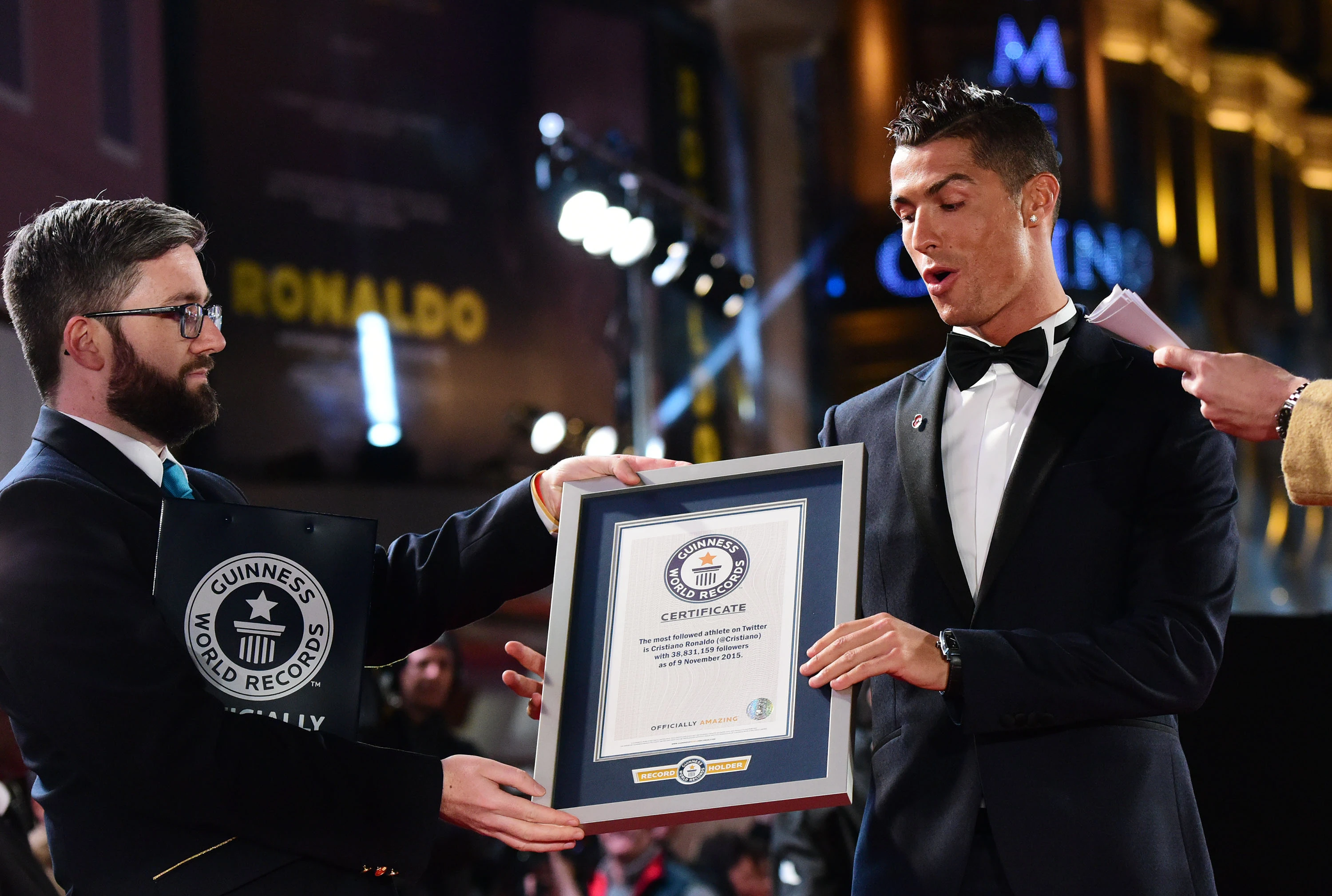 Ronaldo na 40. rođendan: Želim postati vlasnik nekoliko klubova