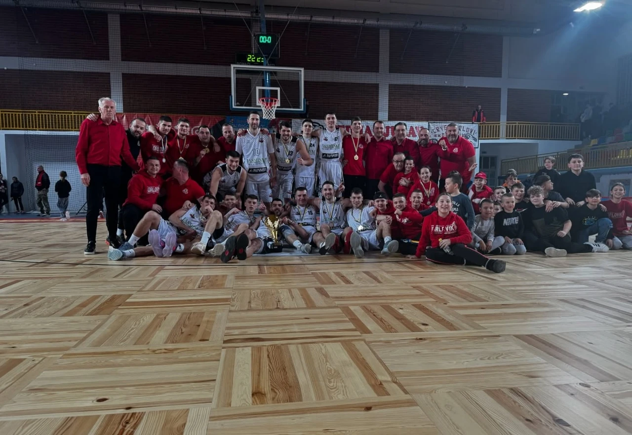 Žepački košarkaši ostvarili povijesni uspjeh