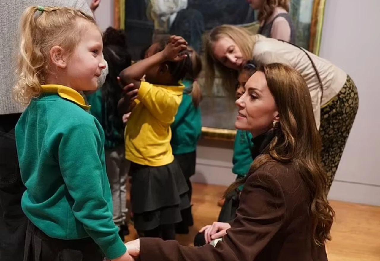 Gesta zbog koje je Kate Middleton podsjetila na princezu Dianu