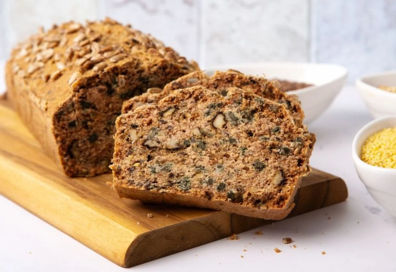 Recept za proteinski kruh koji možete jesti kad ste na dijeti