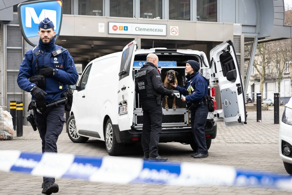 Ponovno pucnjava u Bruxellesu, jedna osoba ozlijeđena