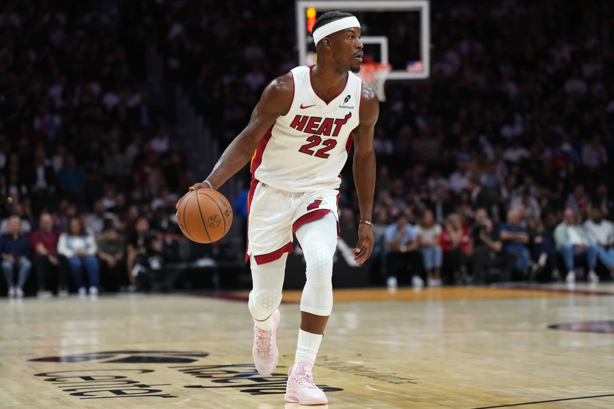 Butler napokon napustio Miami, završio u Warriorsima 