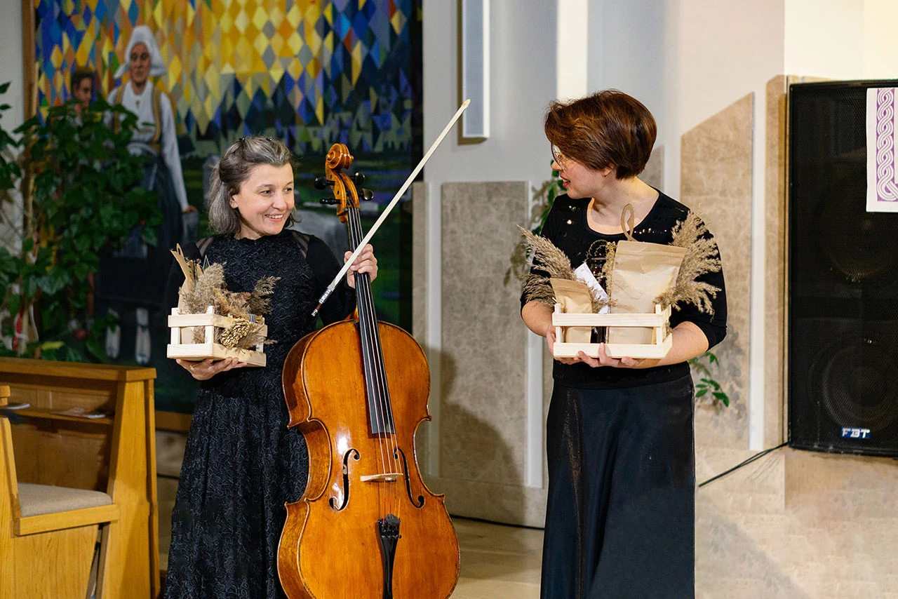 Koncert gudačkog trija SA Sinfonietta u najavljuje koncertni spektakl