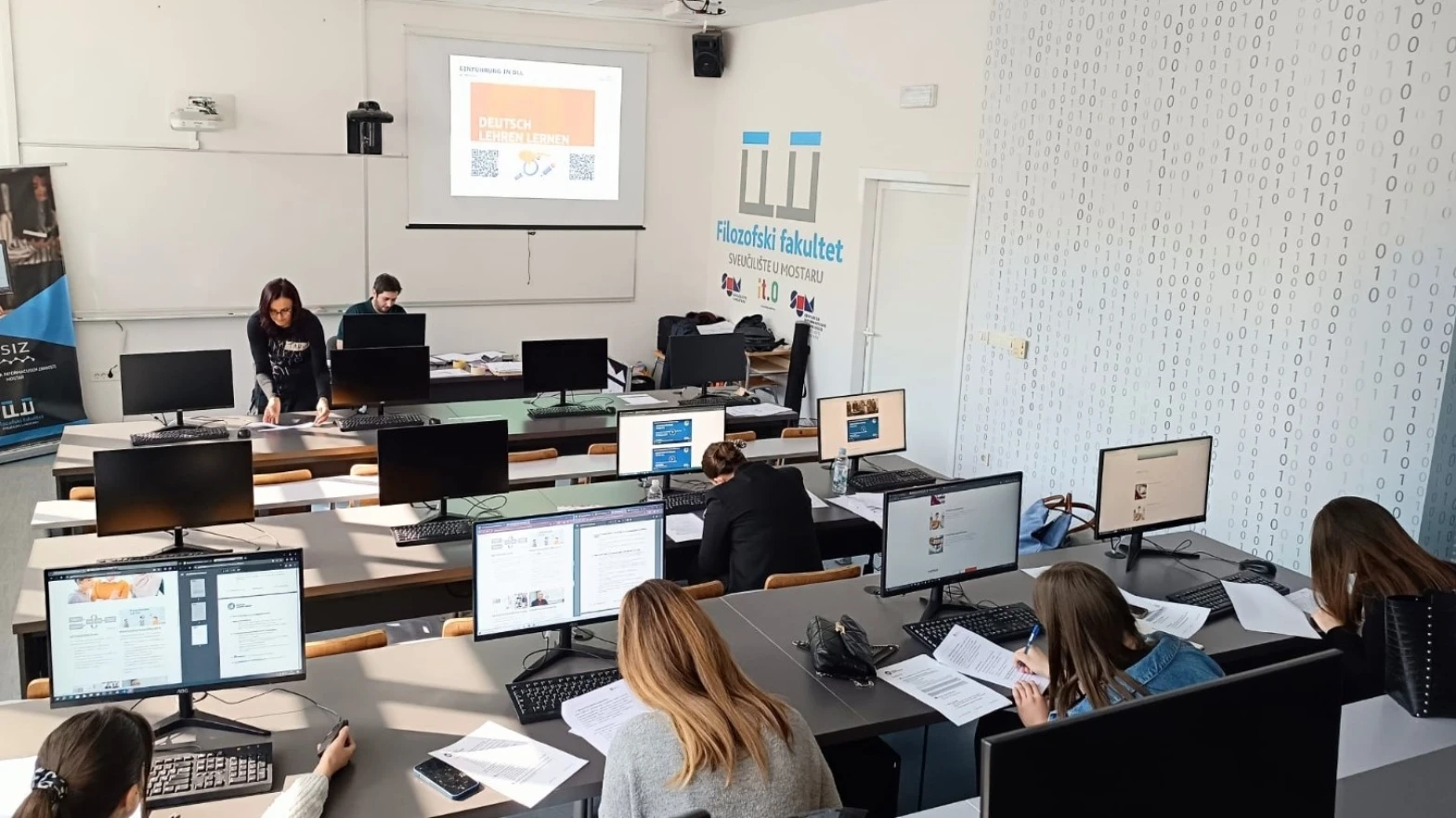 "S faksa na posao": Studij hrvatskog i njemačkog jezika te povijest i arheologija proglašeni deficitarnim zanimanjima
