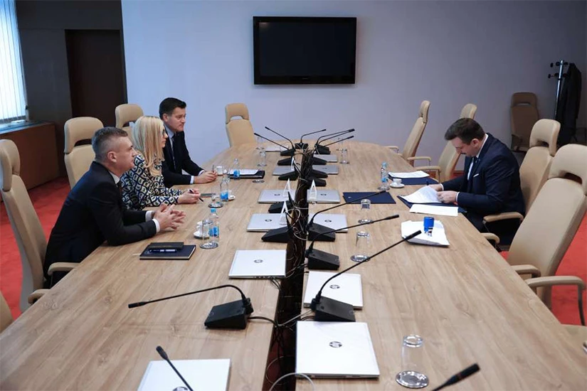 Mostarski studenti moći će na praksu u parlament