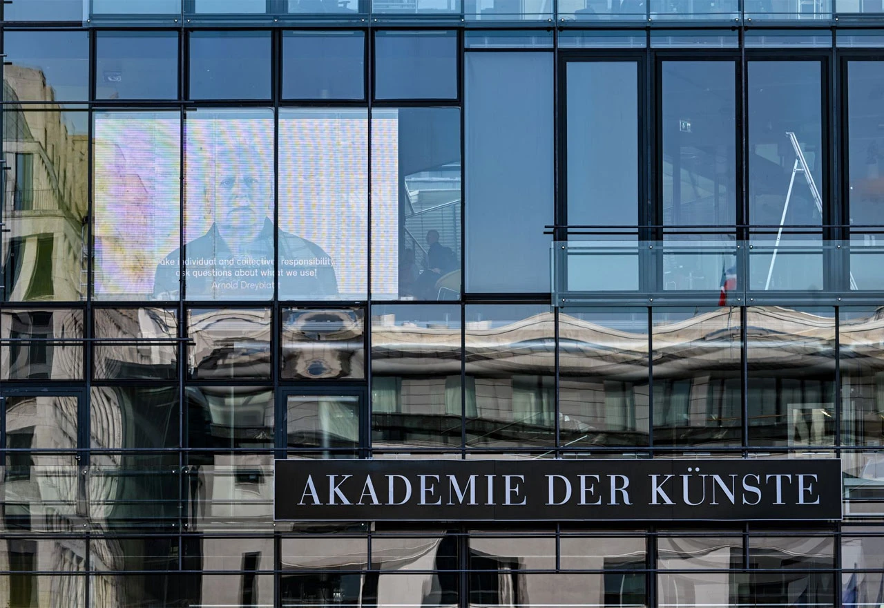 Američki umjetnik odbio nagradu Berlinske akademije zbog cenzure