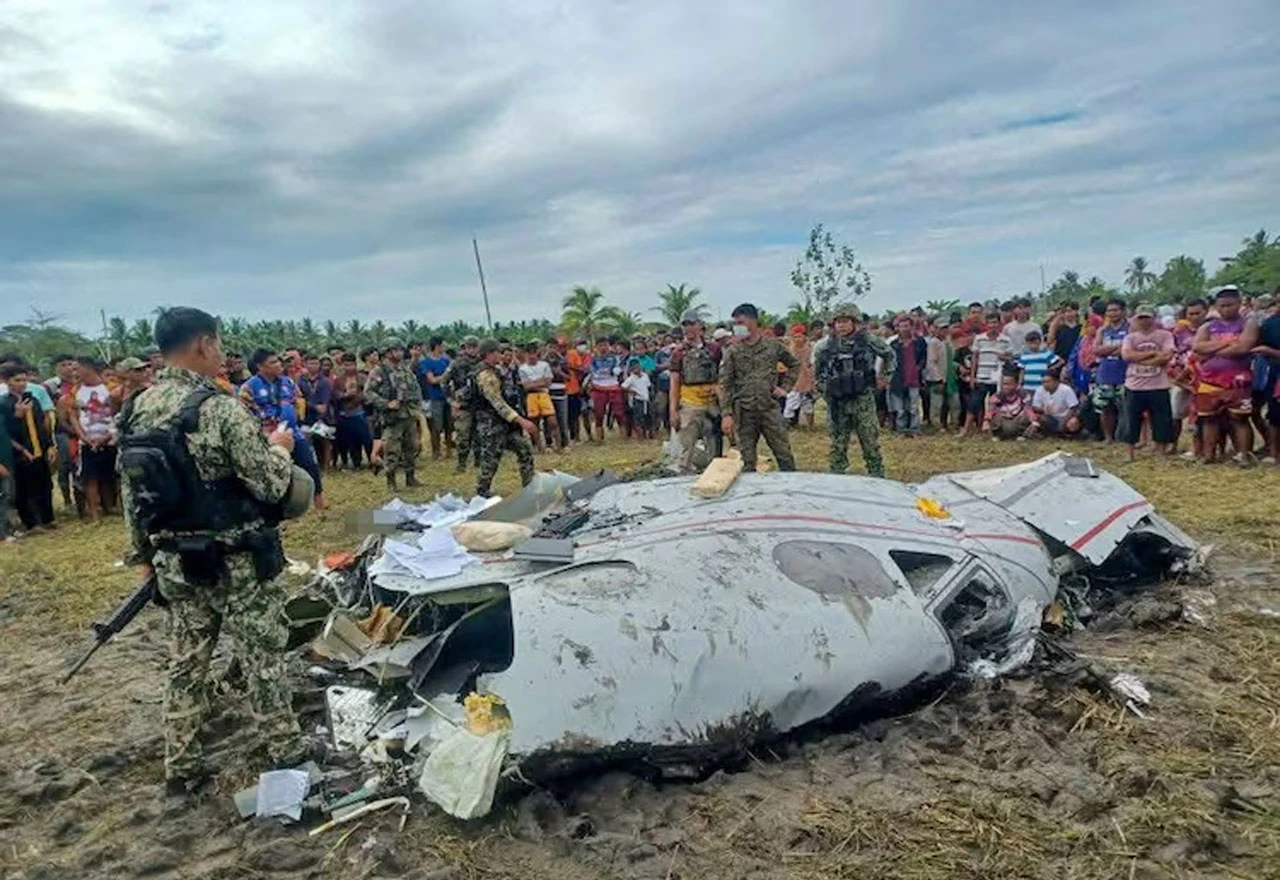 Srušio se američki vojni avion na Filipinima, među žrtvama strani državljani