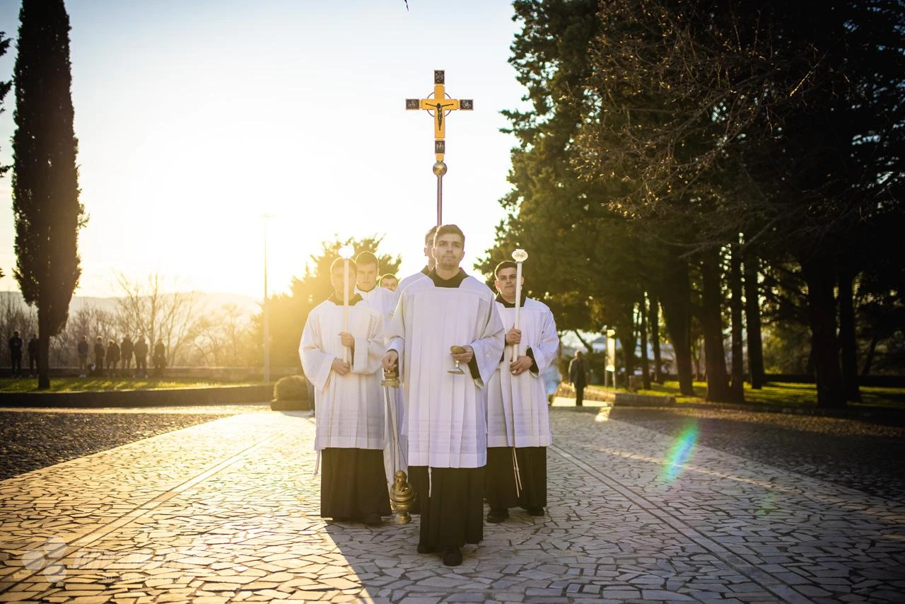 FOTO | Široki Brijeg obilježio Dan pobijenih franjevaca: "Ovo su dani učvršćivanja našeg identiteta"