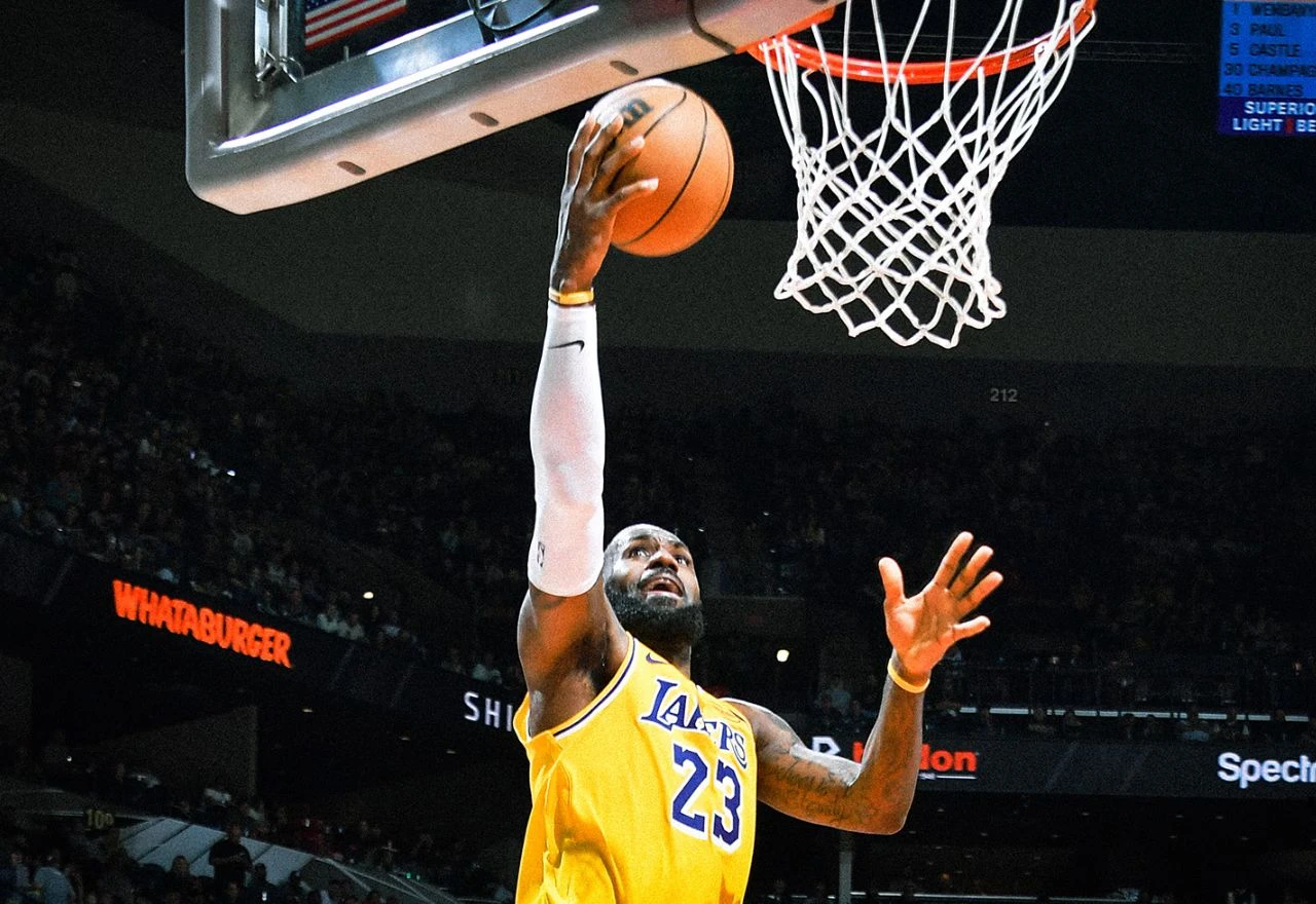 Novi NBA rekord srušen