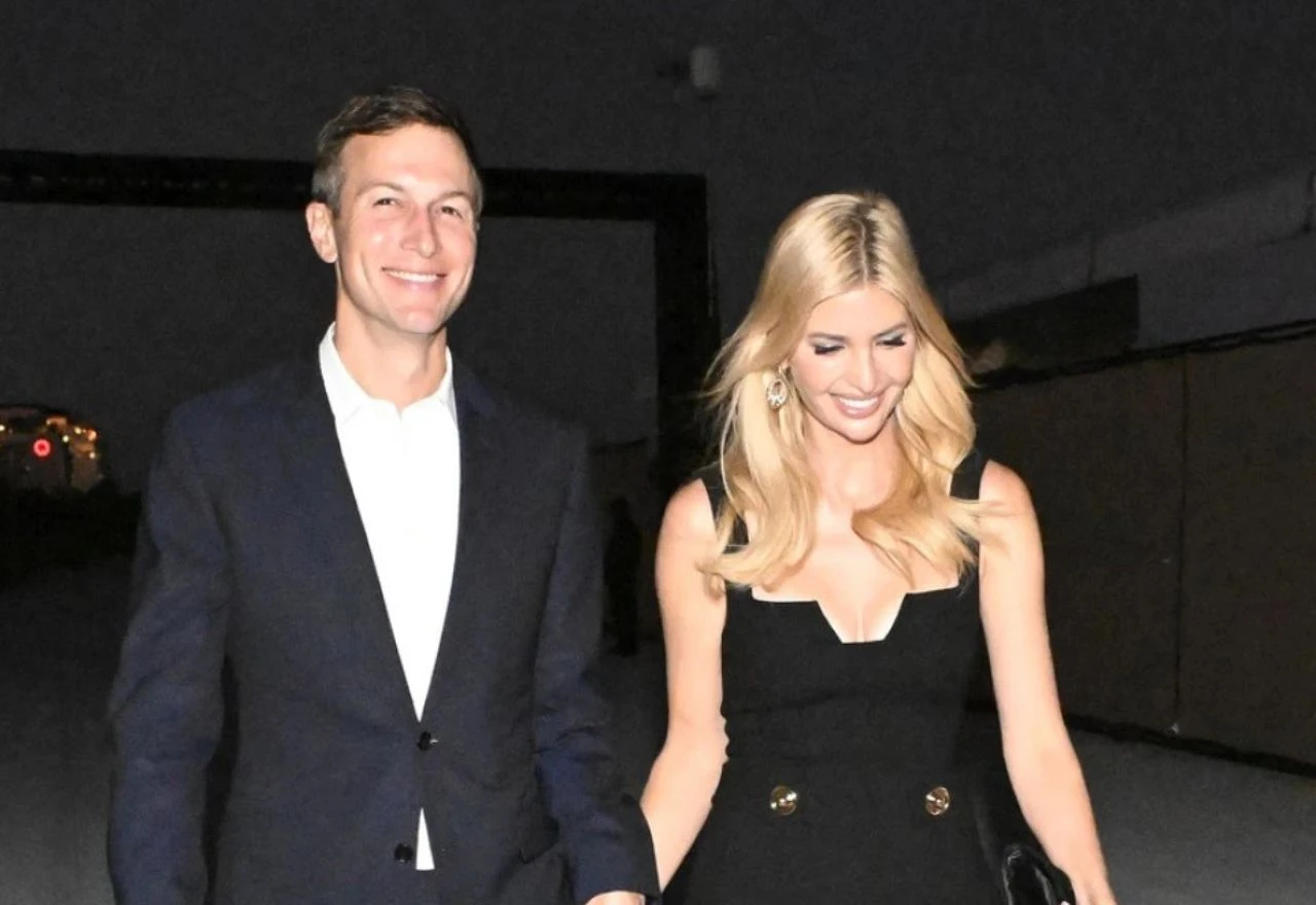 Svi su gledali u nju - Ivanka Trump blista u elegantnoj haljini