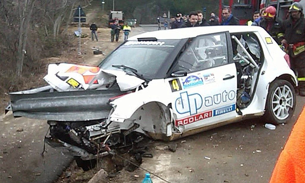 VIDEOI I Kubica: Imao sam 42 prijeloma, ostao sam skoro bez krvi
