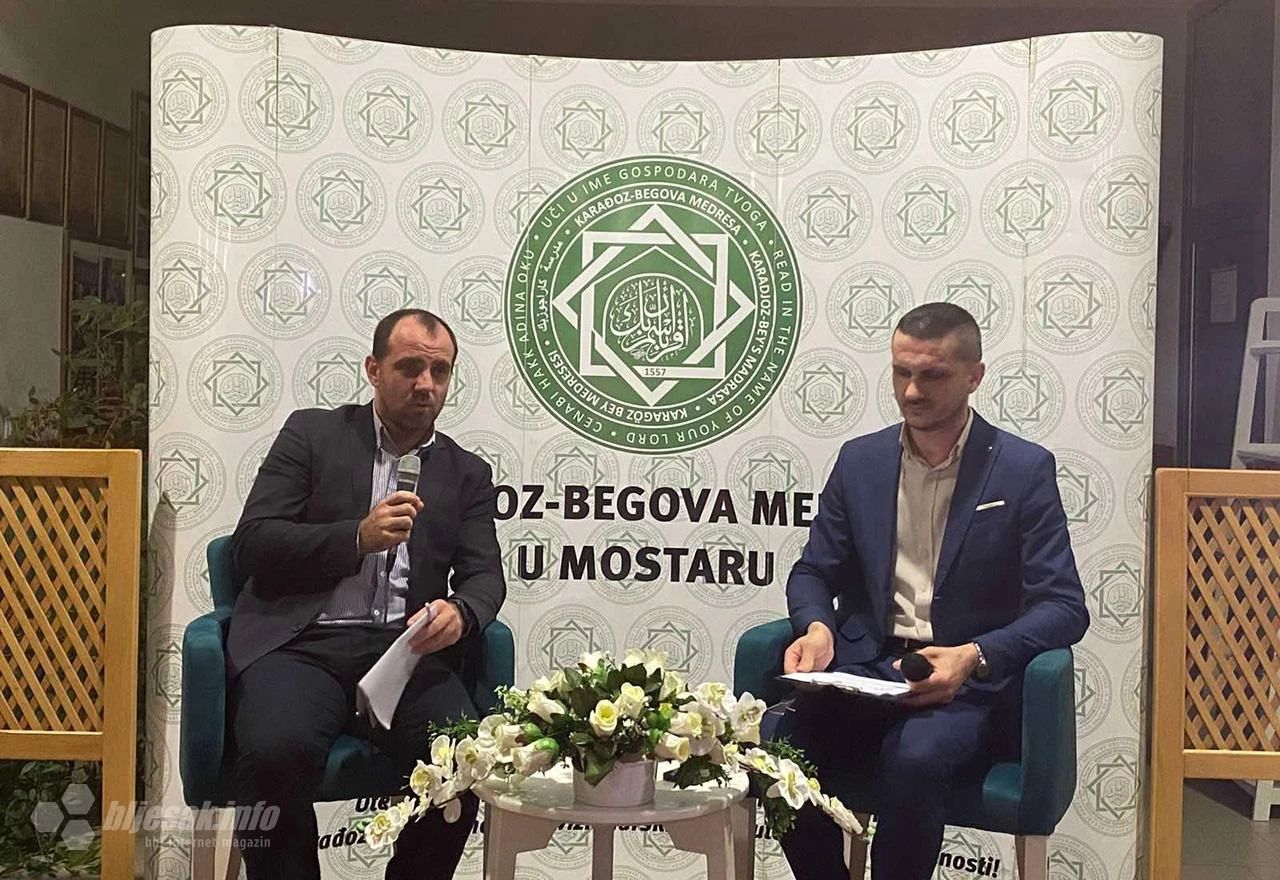 Manifestacija Dani Karađoz-begove medrese: ''Svi ljudi dobre volje su pozvani da nas upoznaju''