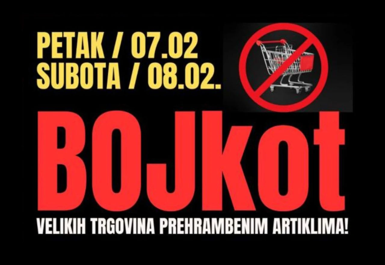 Novi bojkot, nadajmo se bolji rezultati